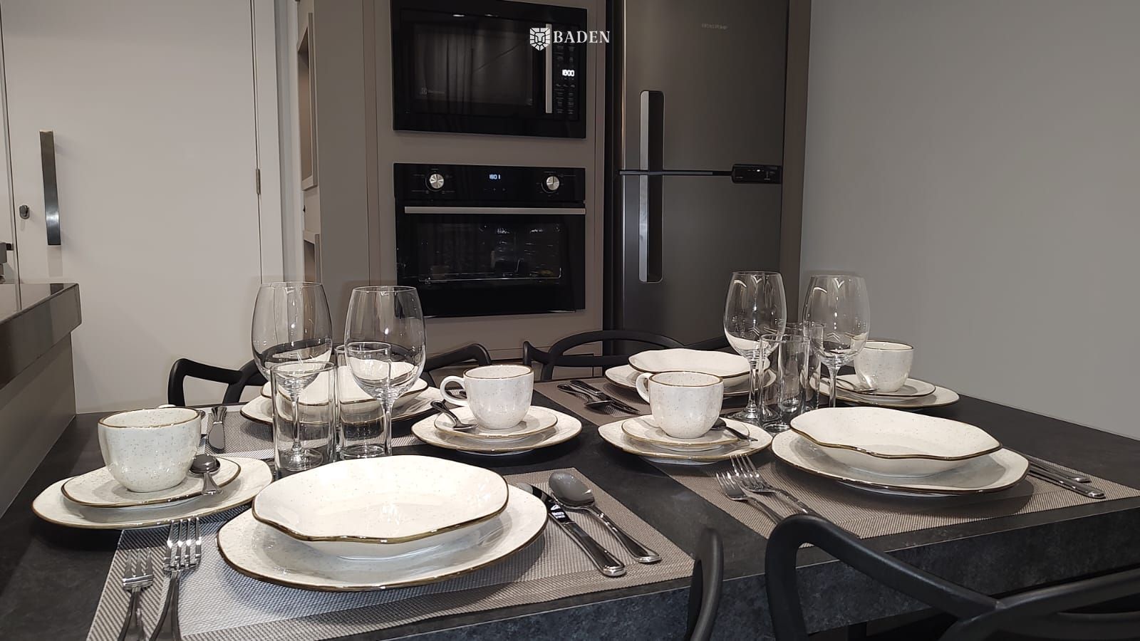 Flat/Apart Hotel, 1 quarto, 40 m² - Foto 5