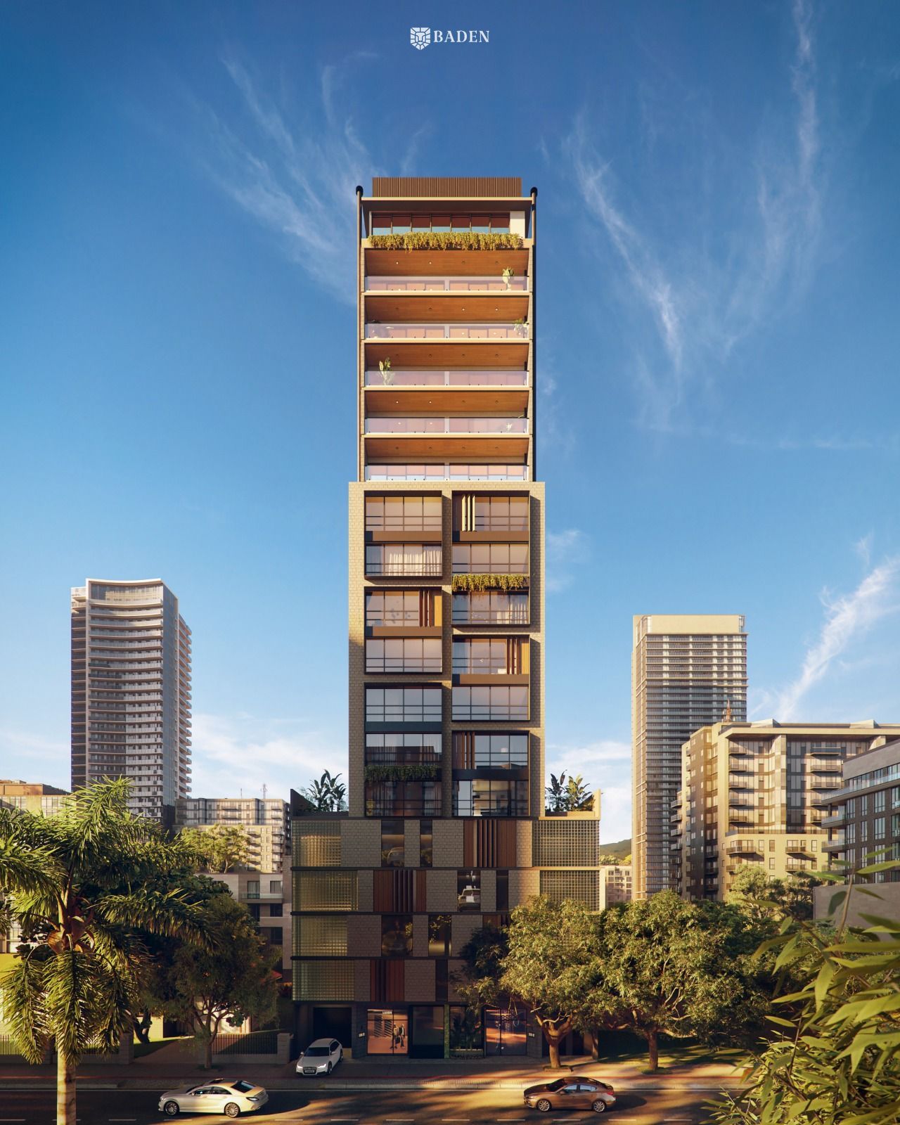 Apartamento, 3 quartos, 172 m² - Foto 1