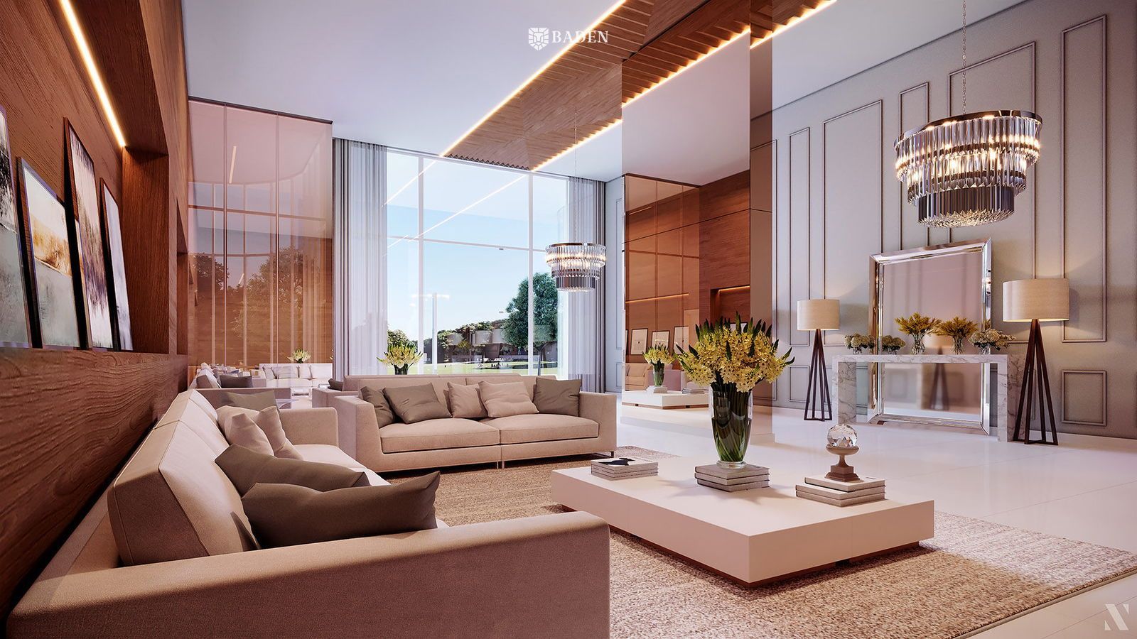 Apartamento, 3 quartos, 125 m² - Foto 7