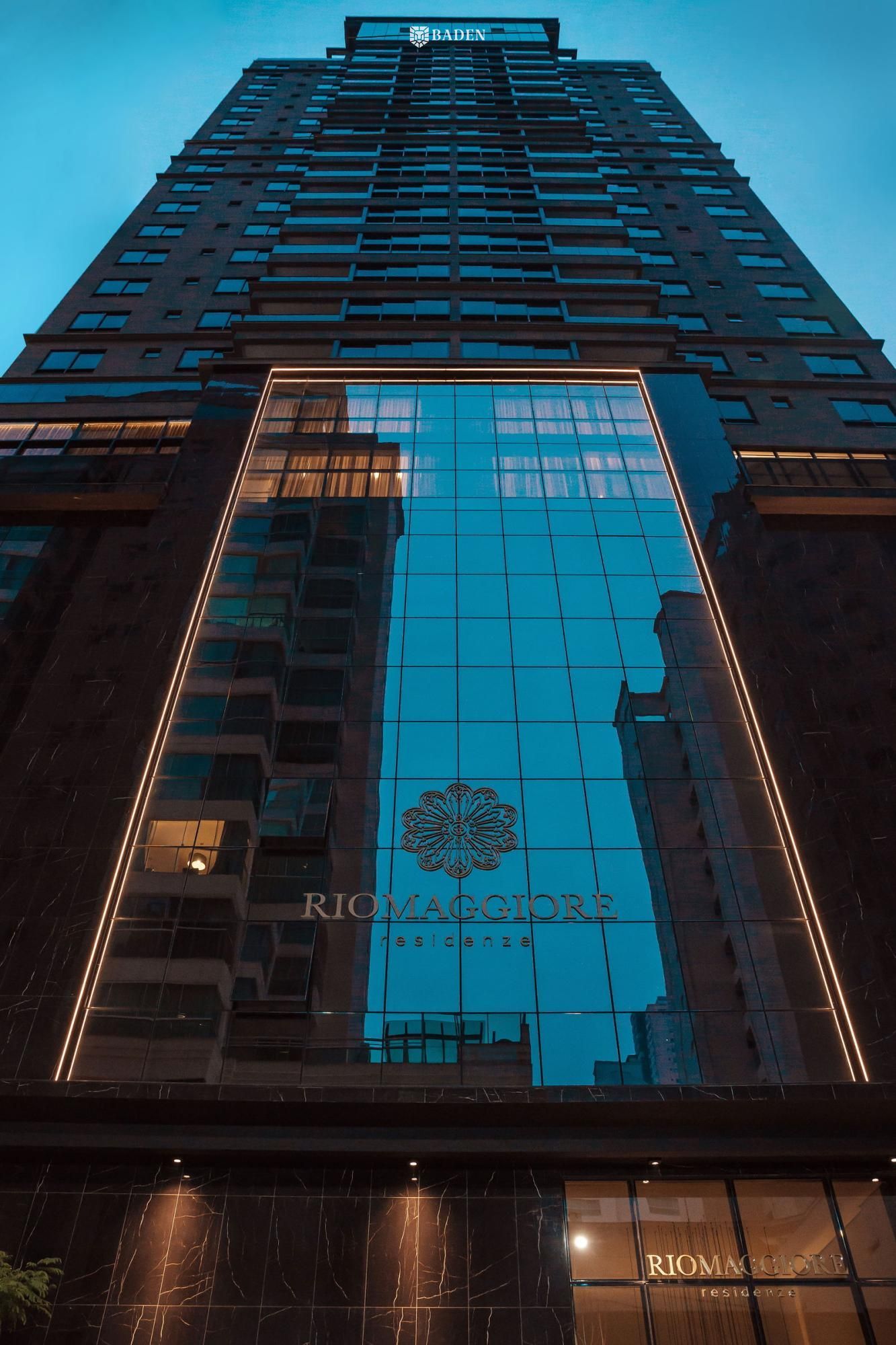 Cobertura de luxo no Edifício Riomaggiore Residenze em Balneário Camboriú