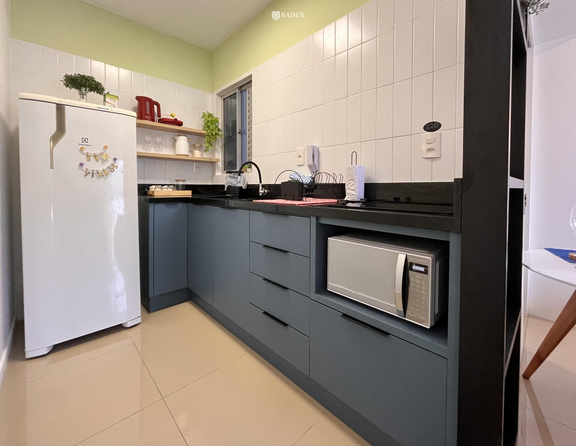 Apartamento, 1 quarto, 37 m² - Foto 6