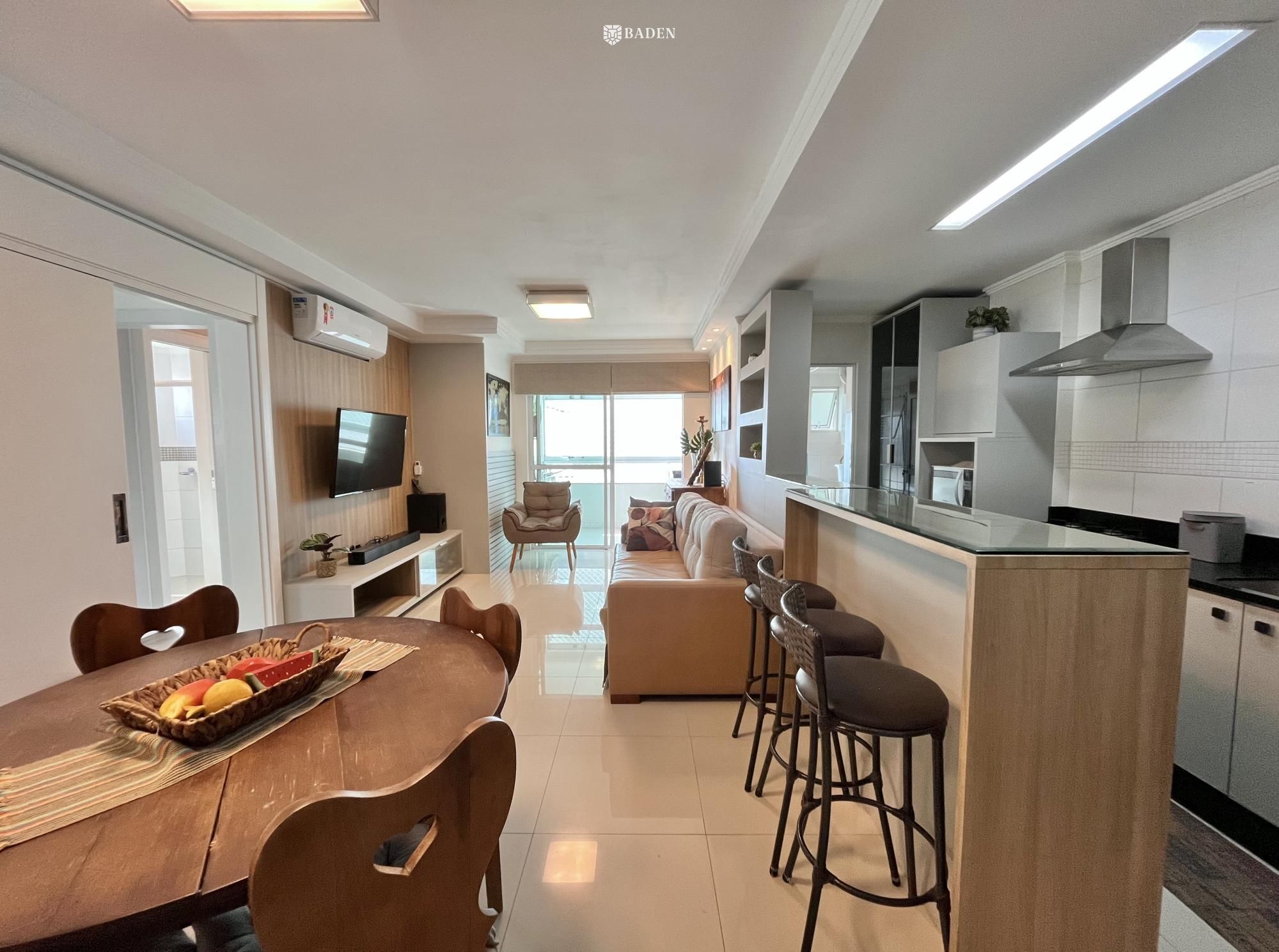 Apartamento, 2 quartos, 78 m² - Foto 1