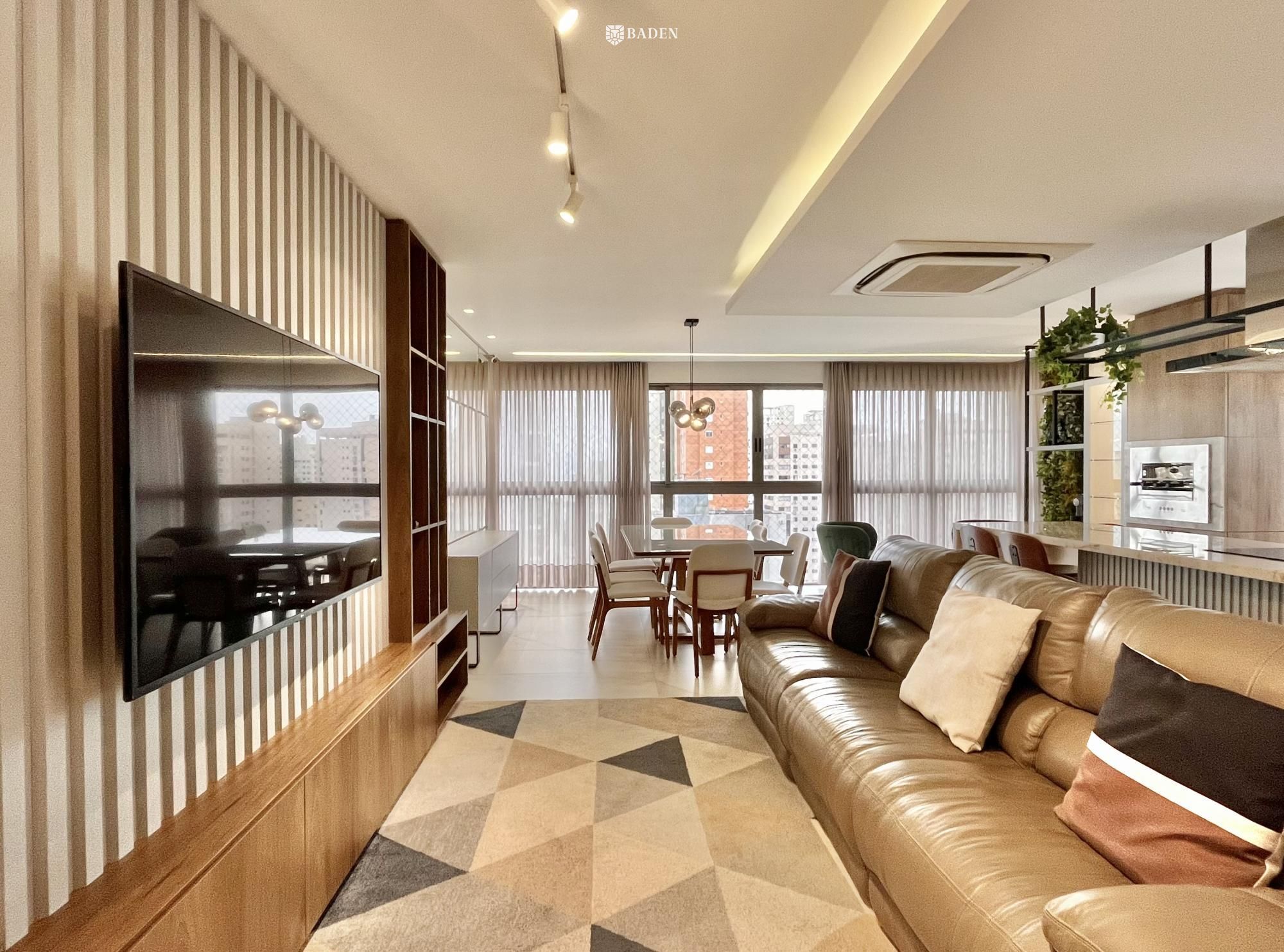 Apartamento, 4 quartos, 170 m² - Foto 9