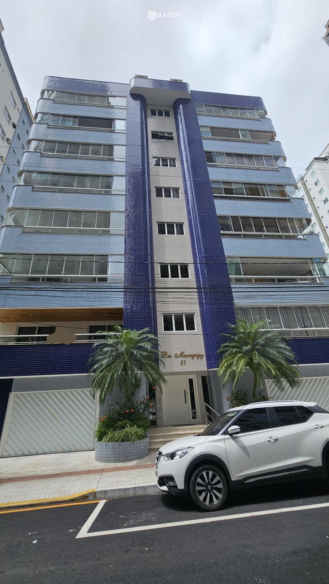 Apartamento Diferenciado / Garden / 2 Dormitórios / Balneário Camboriú