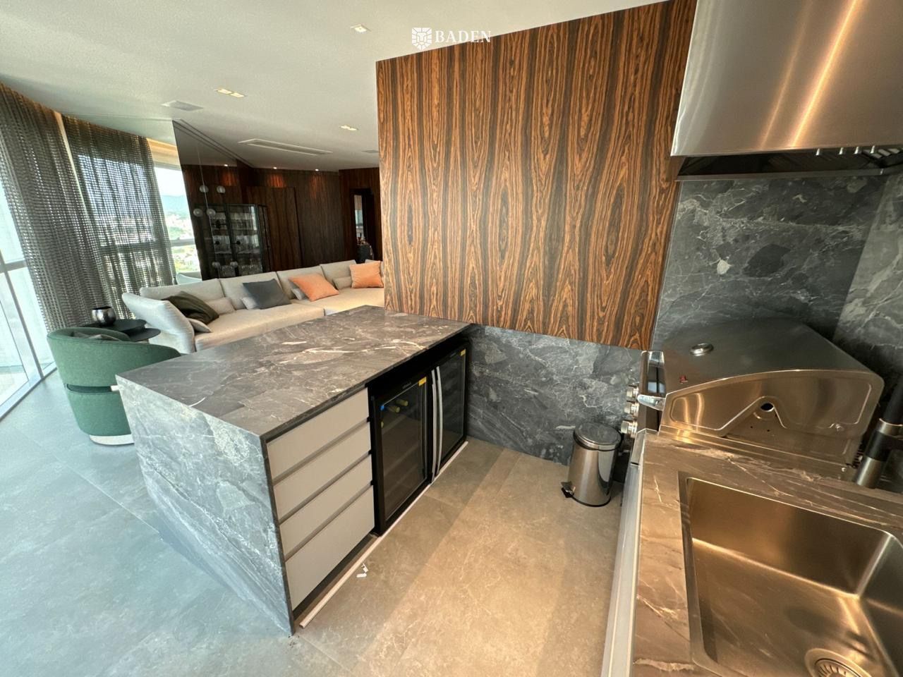 Apartamento, 3 quartos, 138 m² - Foto 5