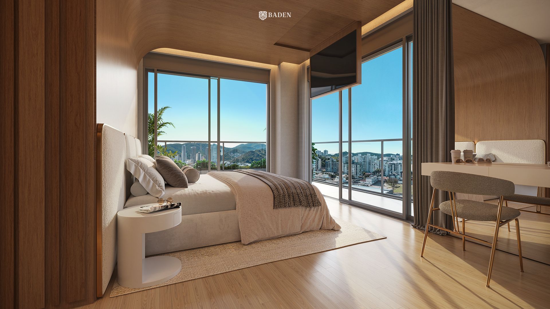 Apartamento, 4 quartos, 367 m² - Foto 2