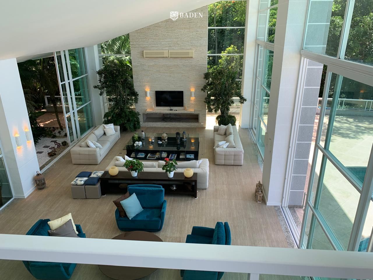 Casa, 6 quartos, 907 m² - Foto 6