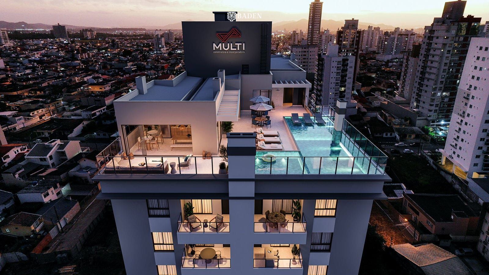 Apartamento, 3 quartos, 83 m² - Foto 2