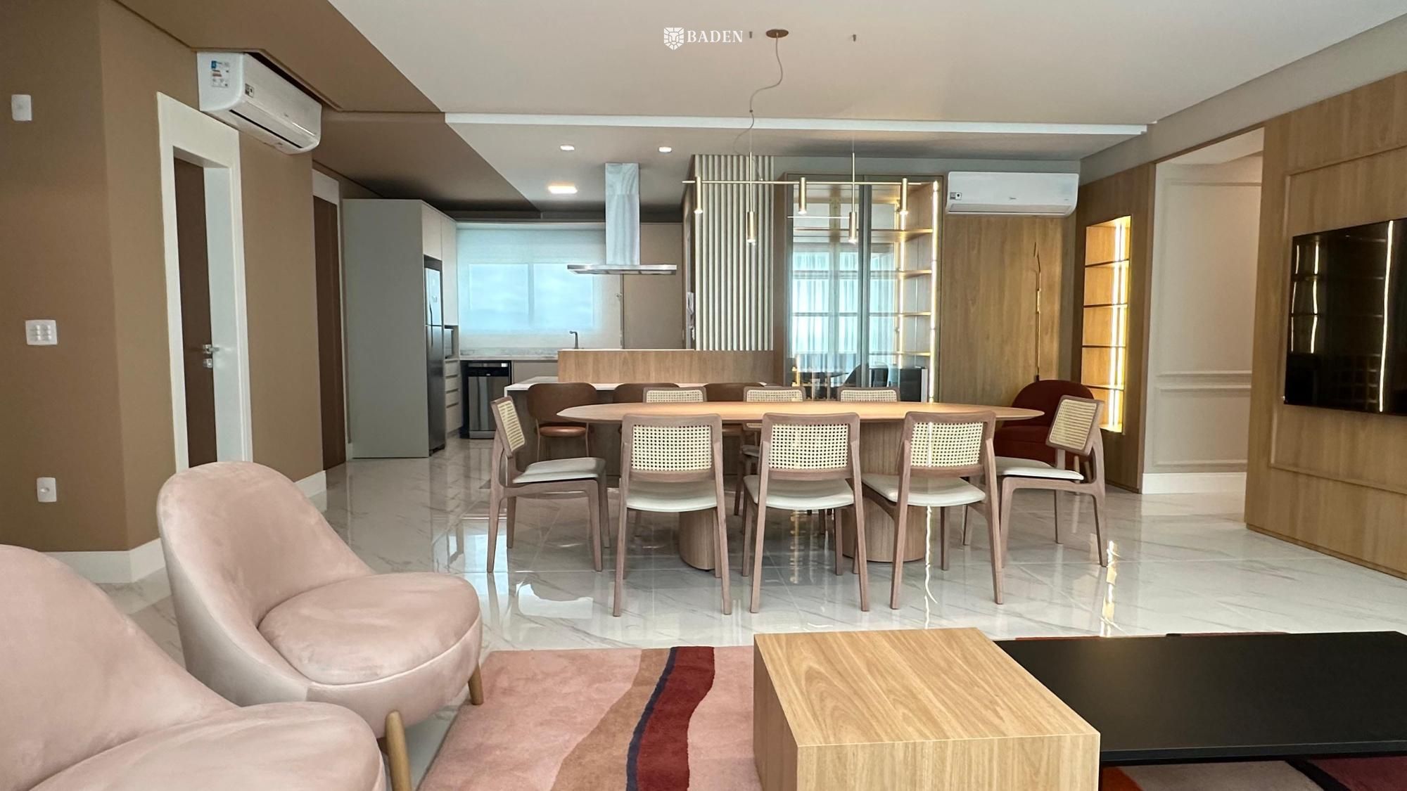 Apartamento, 4 quartos, 184 m² - Foto 2