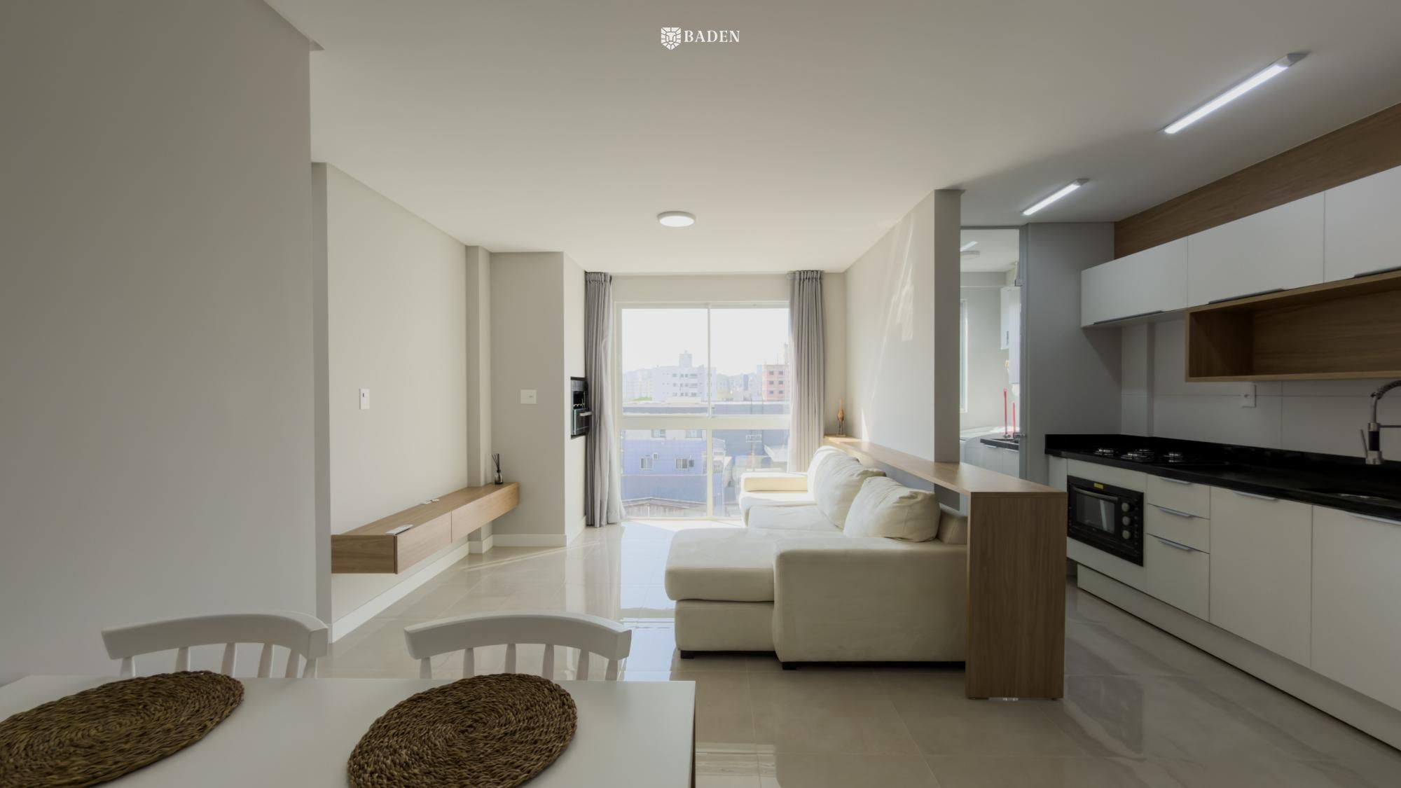 Apartamento, 2 quartos, 63 m² - Foto 3