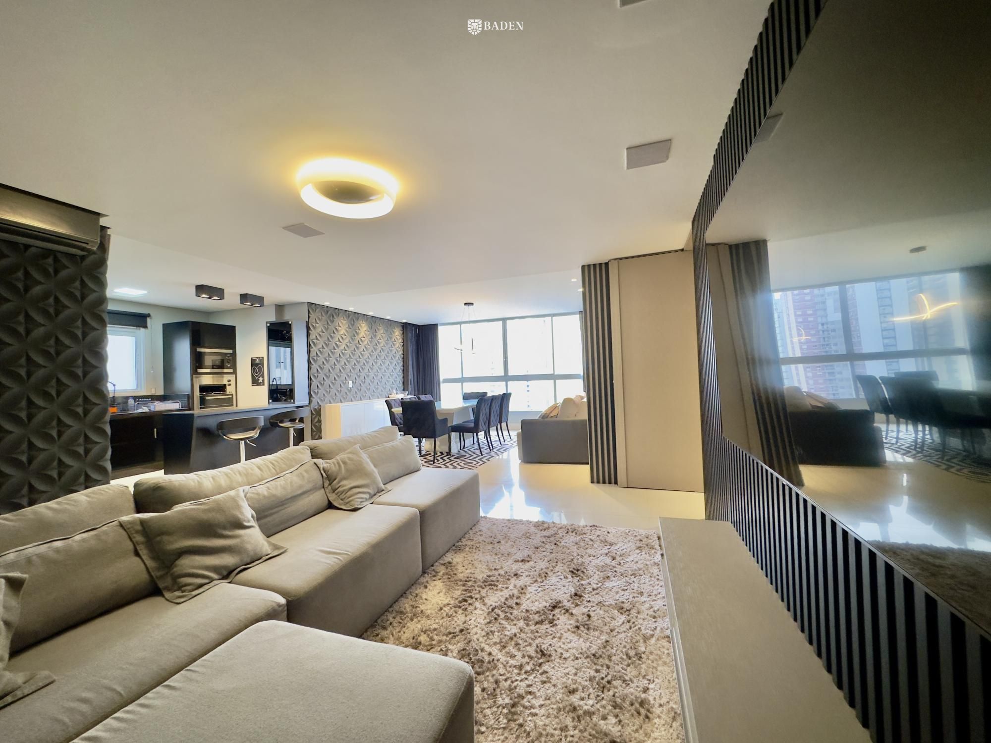 Apartamento, 3 quartos, 128 m² - Foto 2