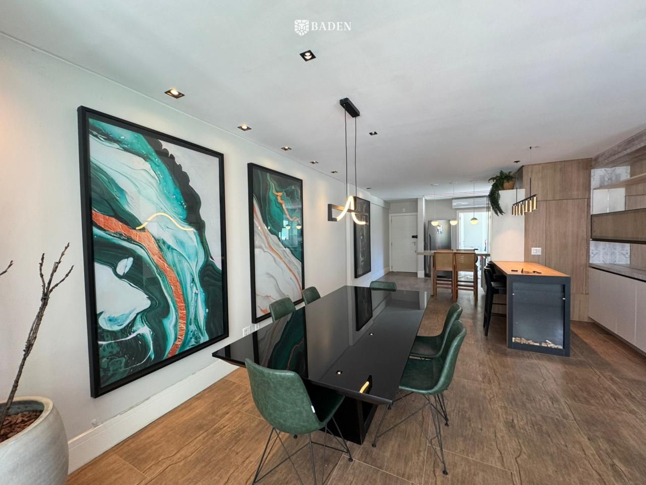 Apartamento, 3 quartos, 150 m² - Foto 1