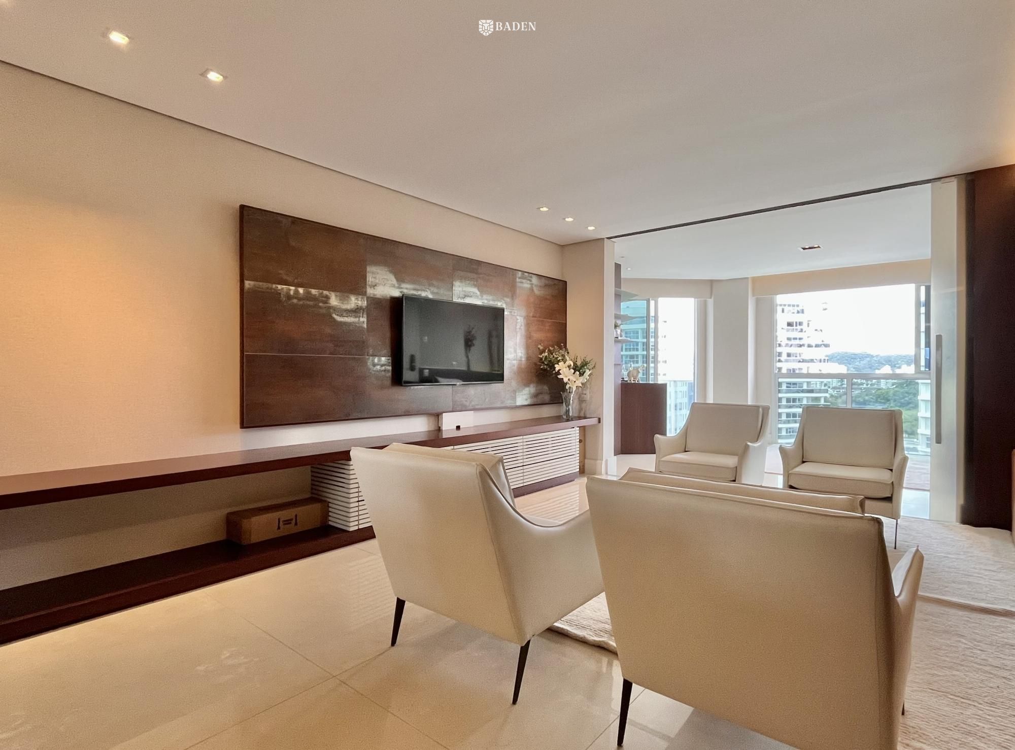 Apartamento, 4 quartos, 206 m² - Foto 3