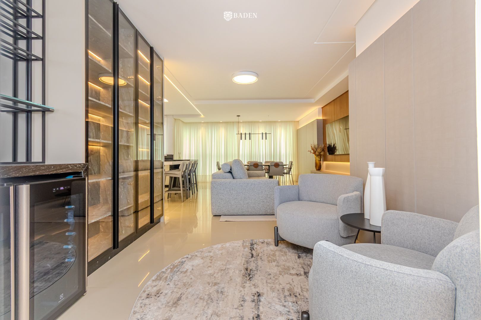 Apartamento, 3 quartos, 129 m² - Foto 20