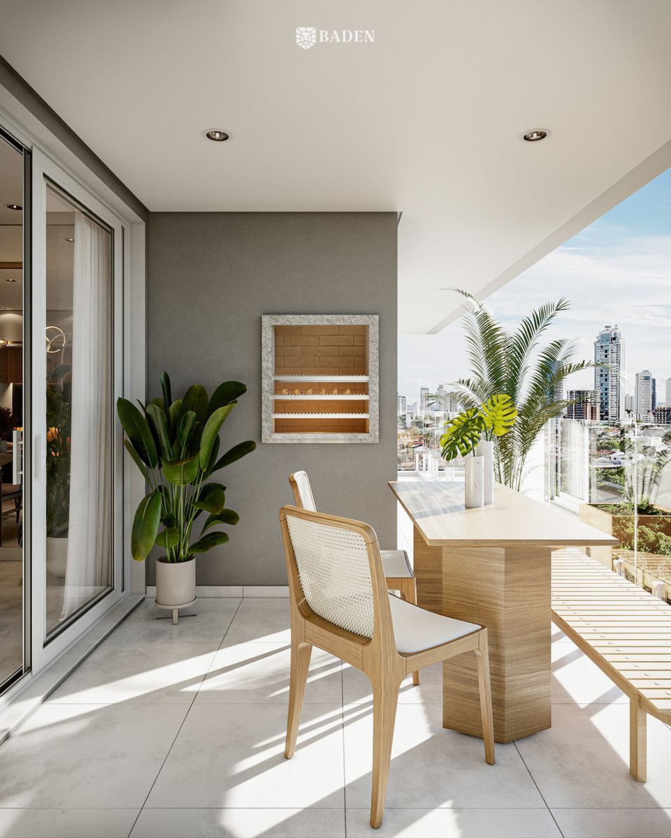 Apartamento, 2 quartos, 120 m² - Foto 6