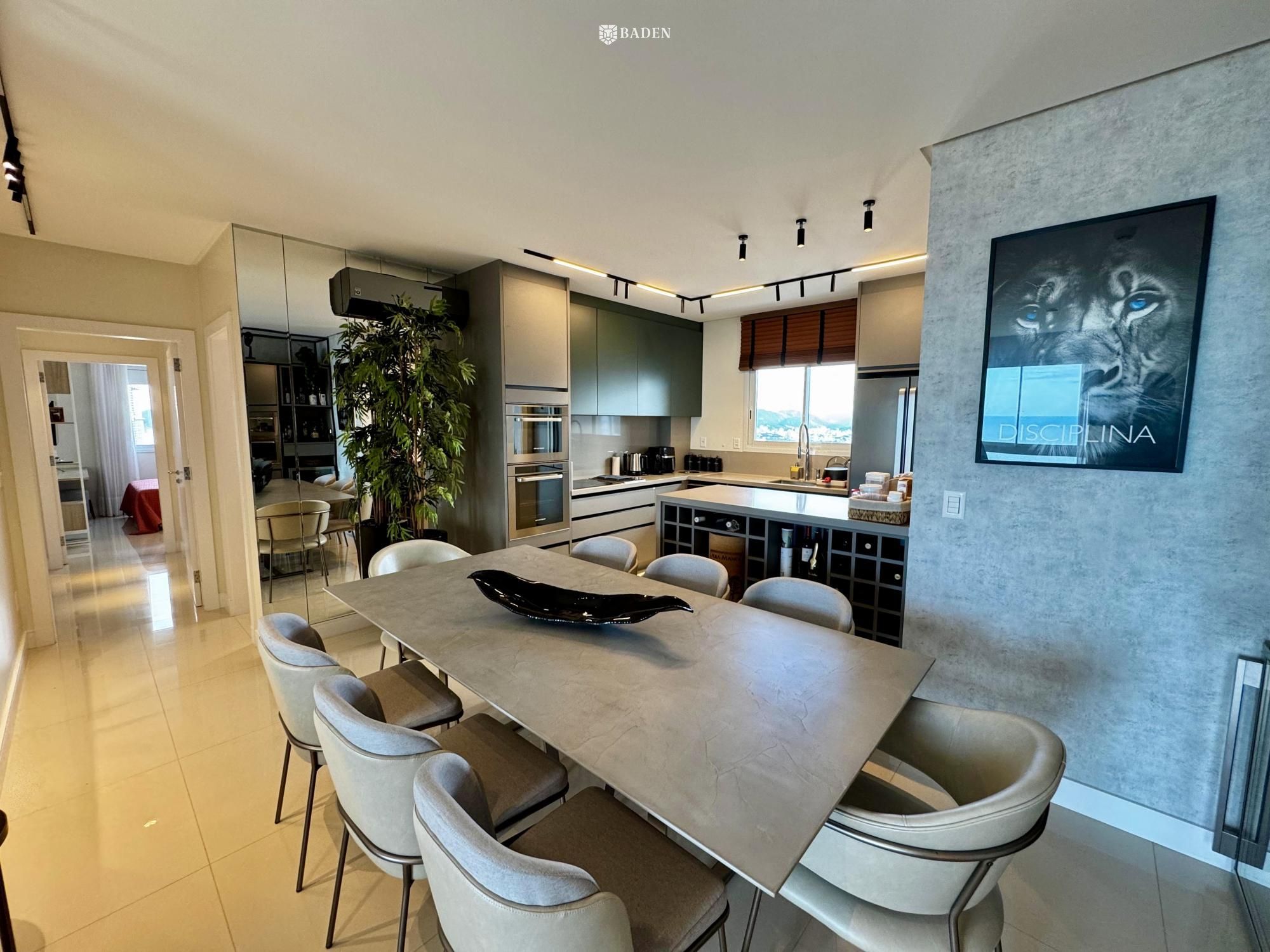 Apartamento, 3 quartos, 128 m² - Foto 1