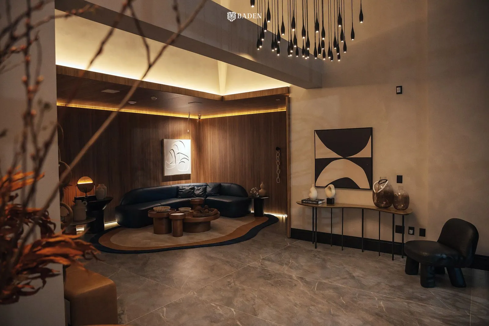 Cobertura, 4 quartos, 296 m² - Foto 5