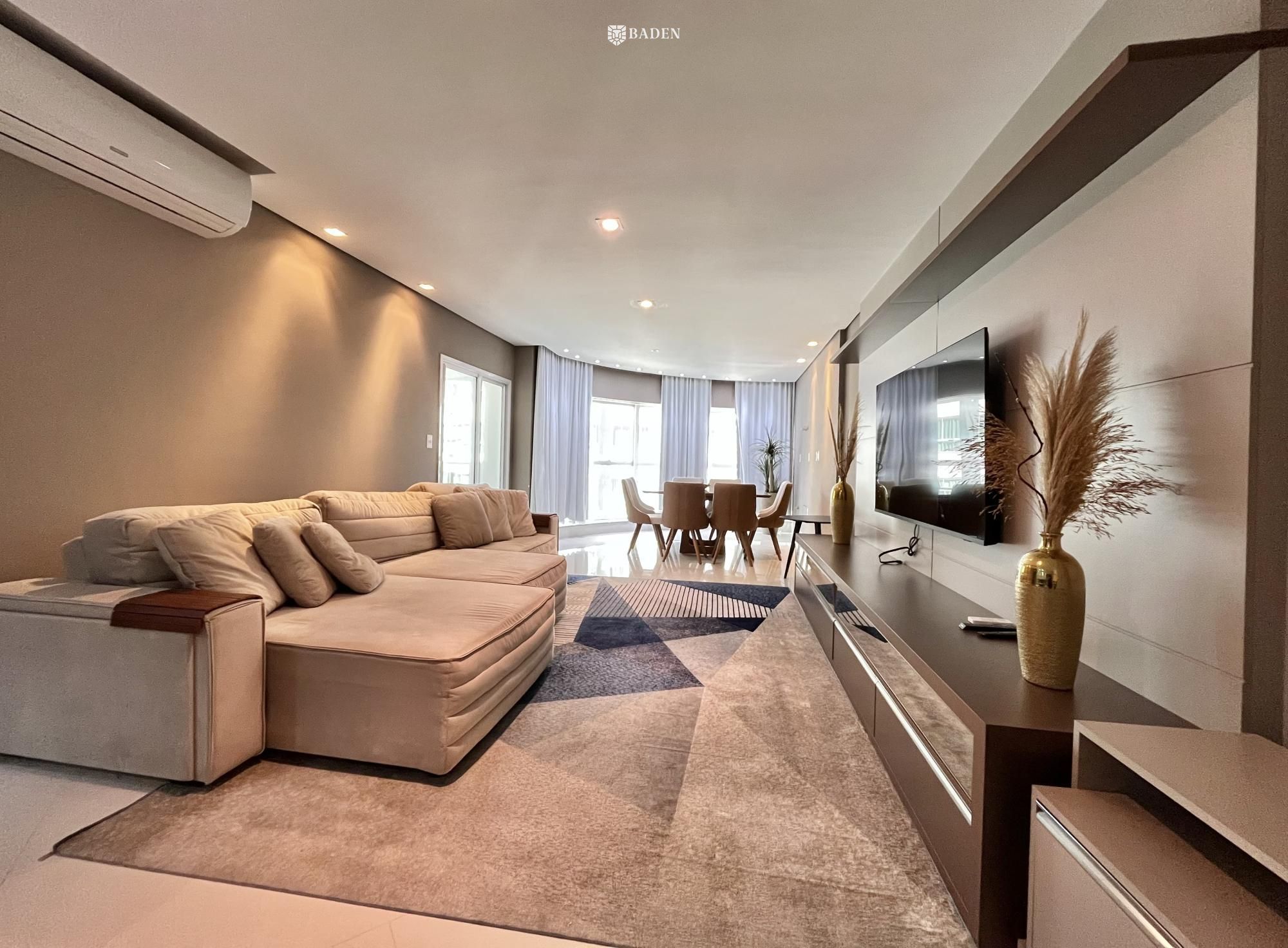Apartamento, 4 quartos, 160 m² - Foto 1