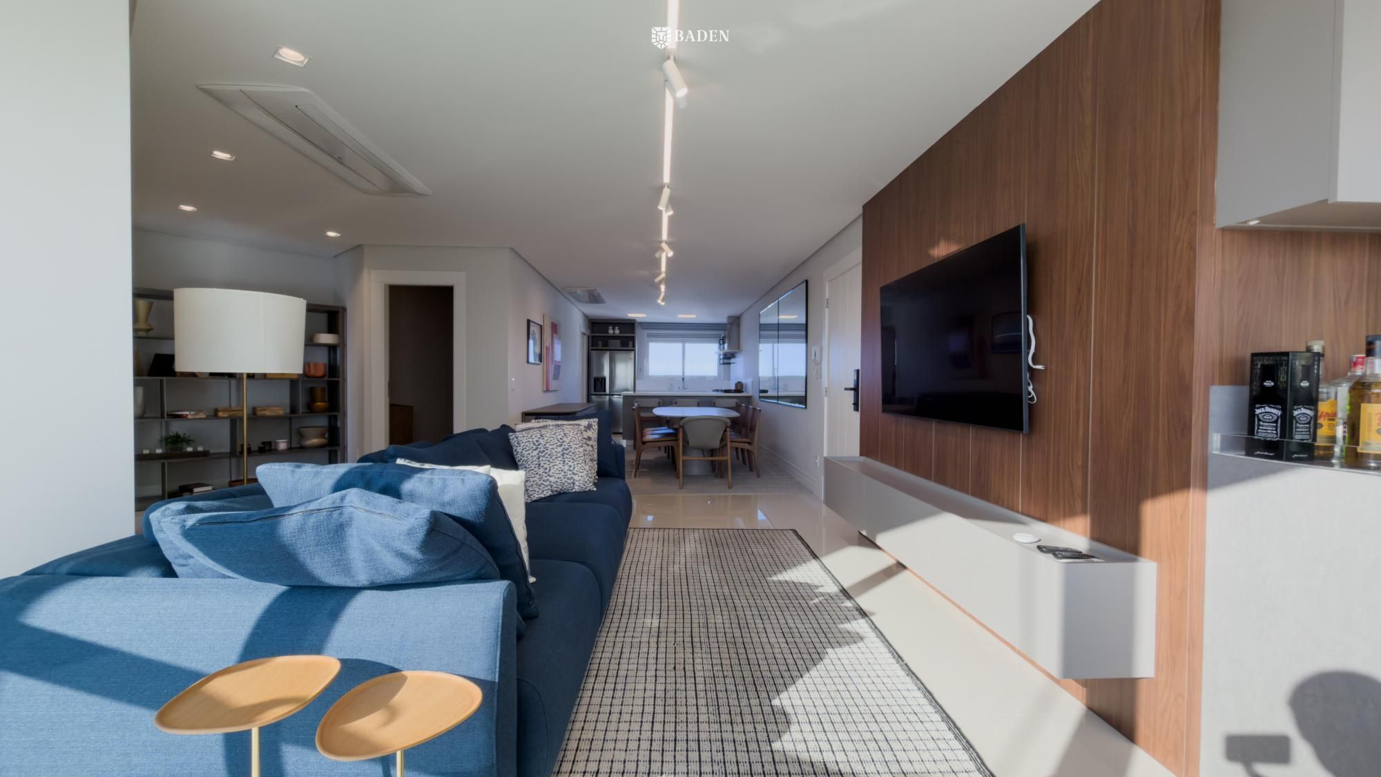 Apartamento, 3 quartos, 138 m² - Foto 5
