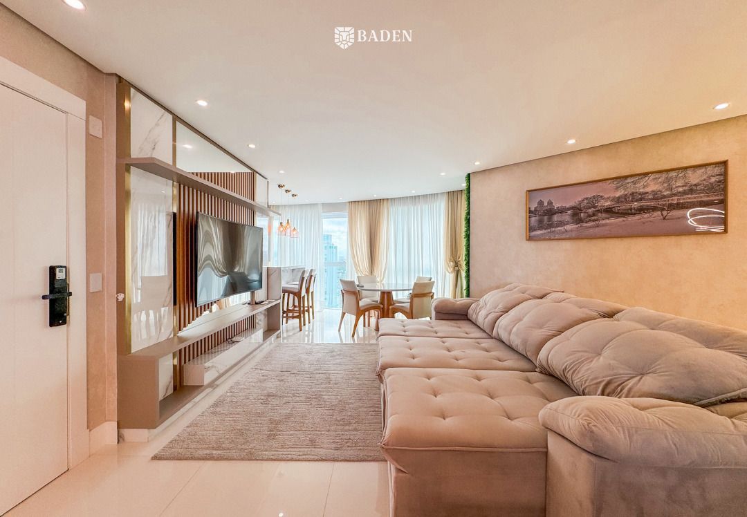 Apartamento Alto Padrão Quadra Mar 3 suítes