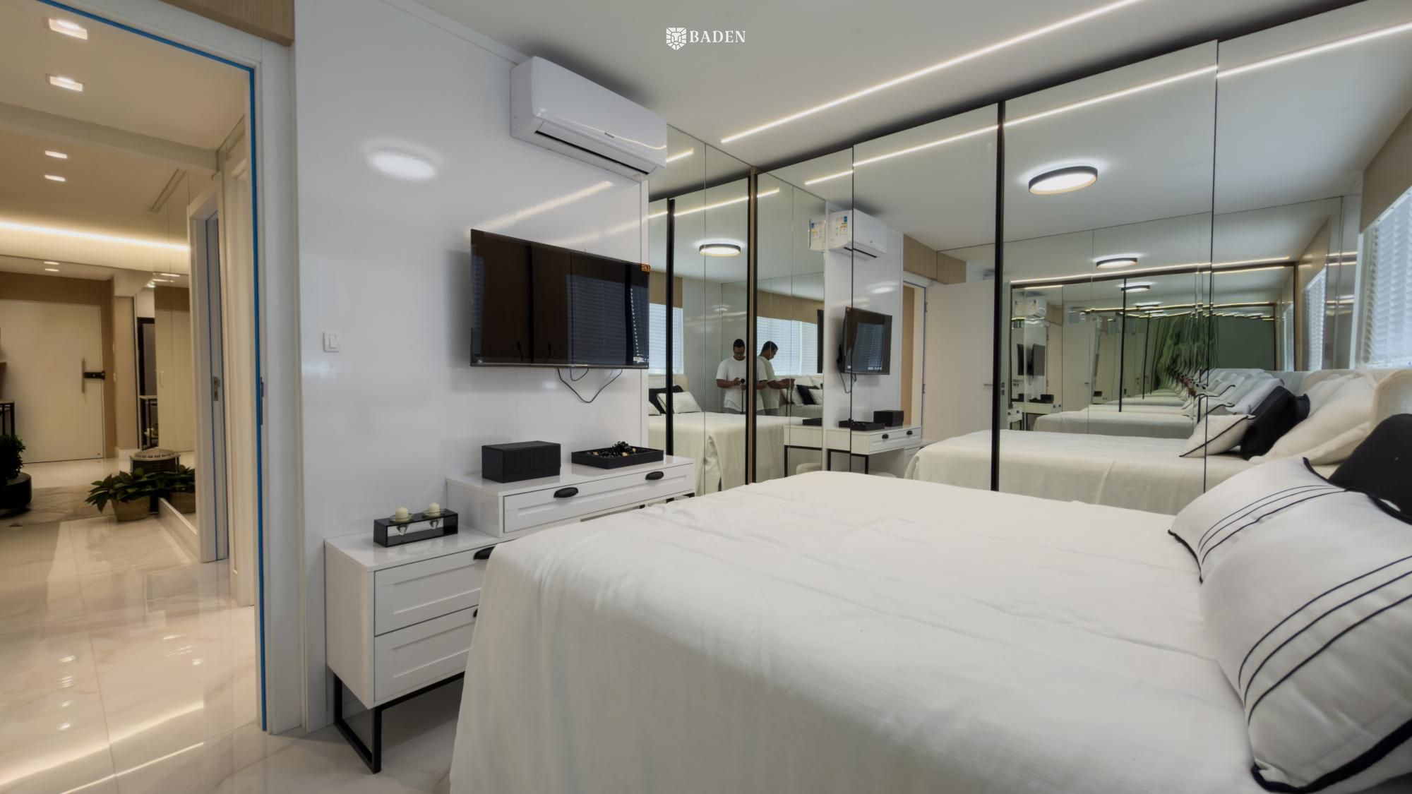 Apartamento, 2 quartos, 100 m² - Foto 24
