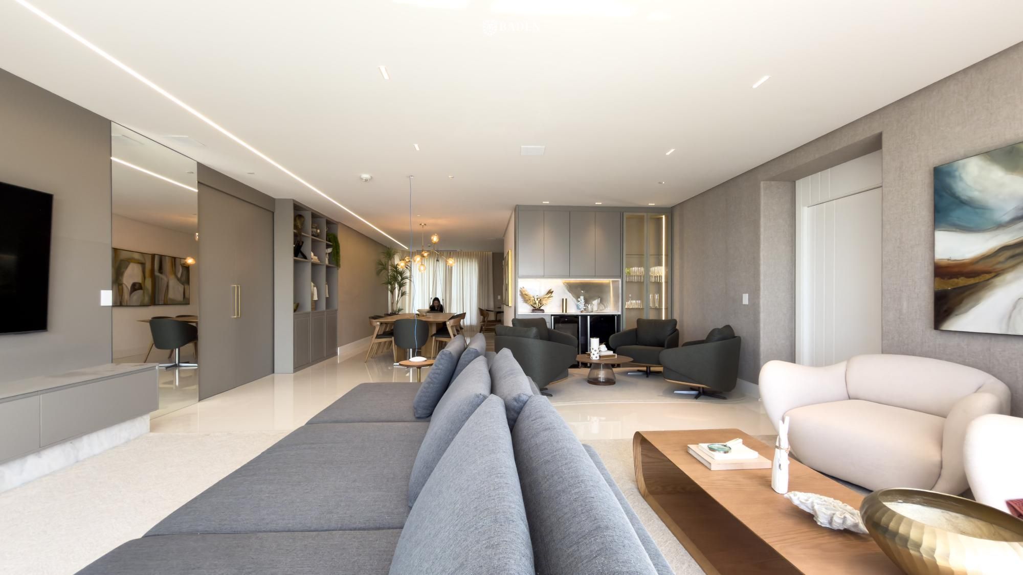 Apartamento, 4 quartos, 265 m² - Foto 9
