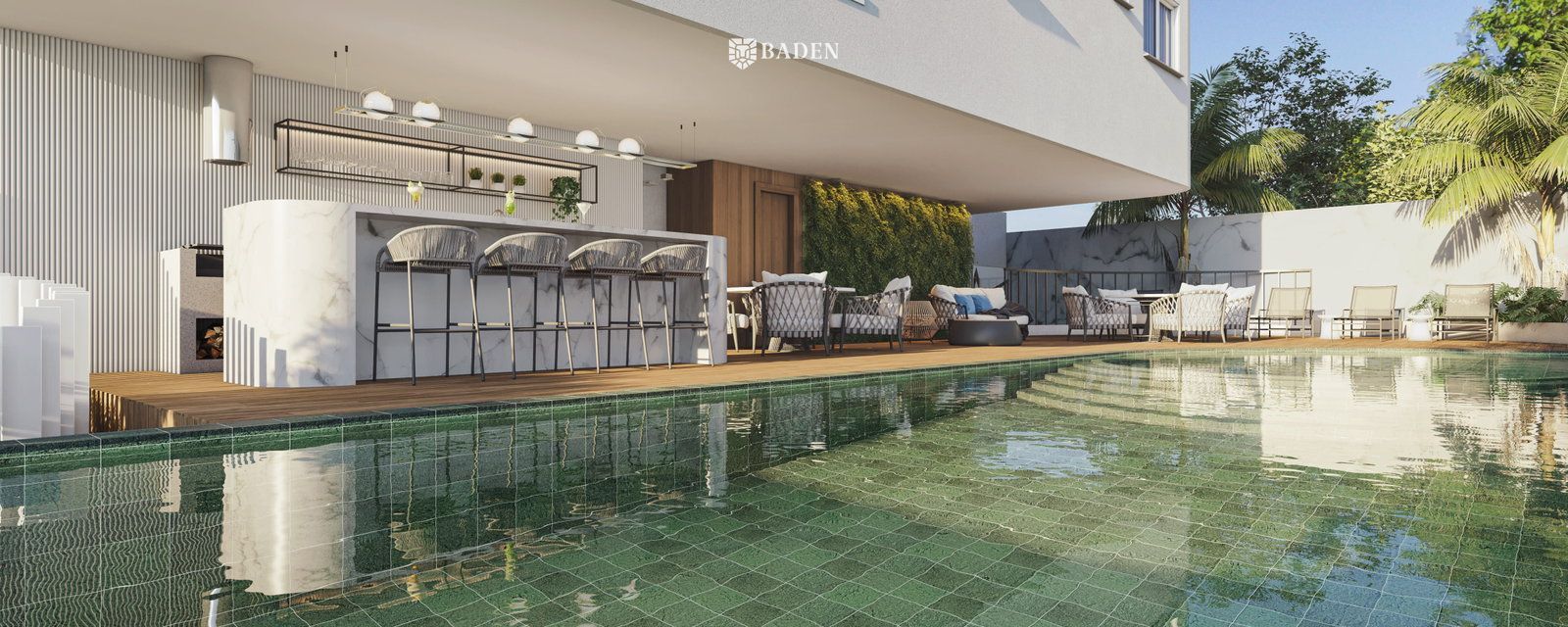 Apartamento, 3 quartos, 122 m² - Foto 2