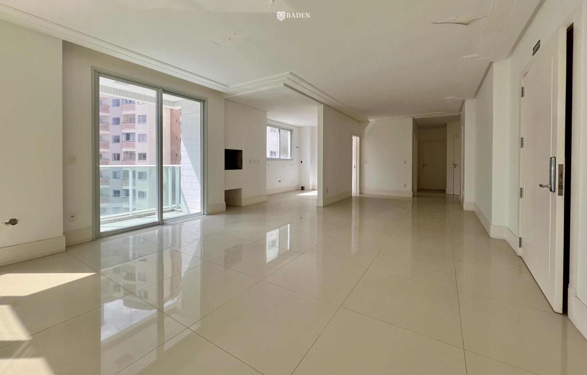 Apartamento Quadra Mar 3 Suítes