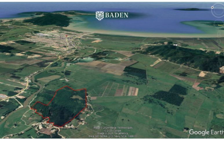 FAZENDA A VENDA EM TIJUCAS S.C