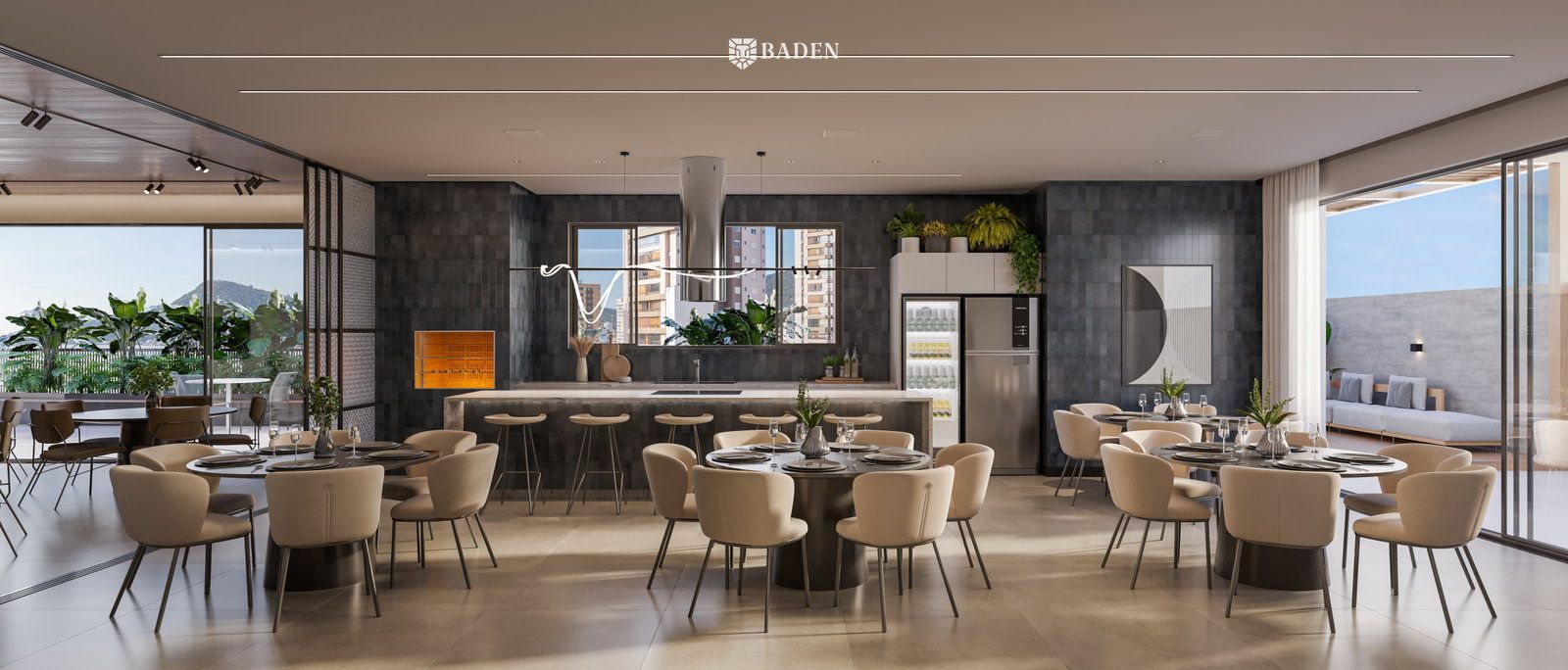 Apartamento, 3 quartos, 134 m² - Foto 11