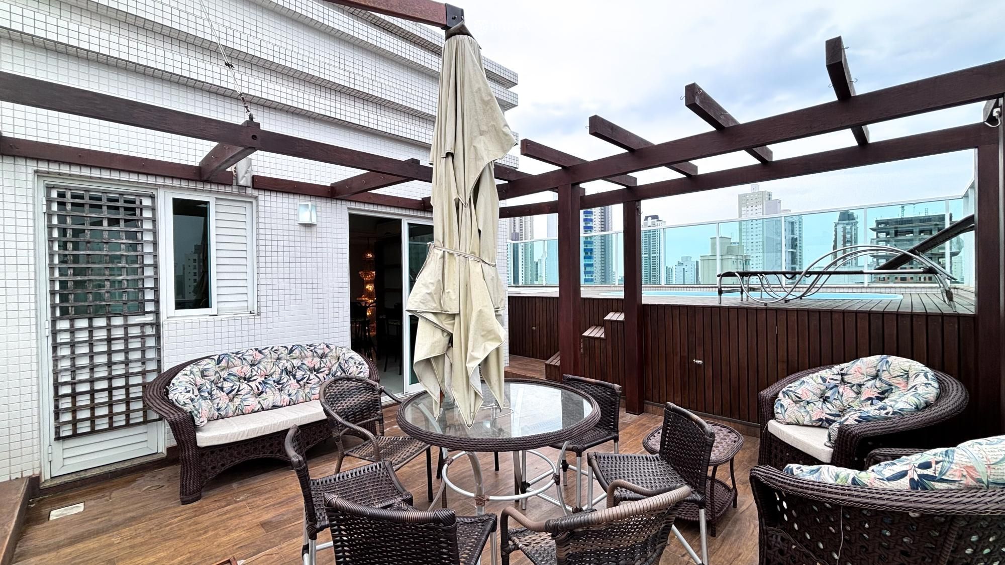Cobertura, 4 quartos, 274 m² - Foto 5