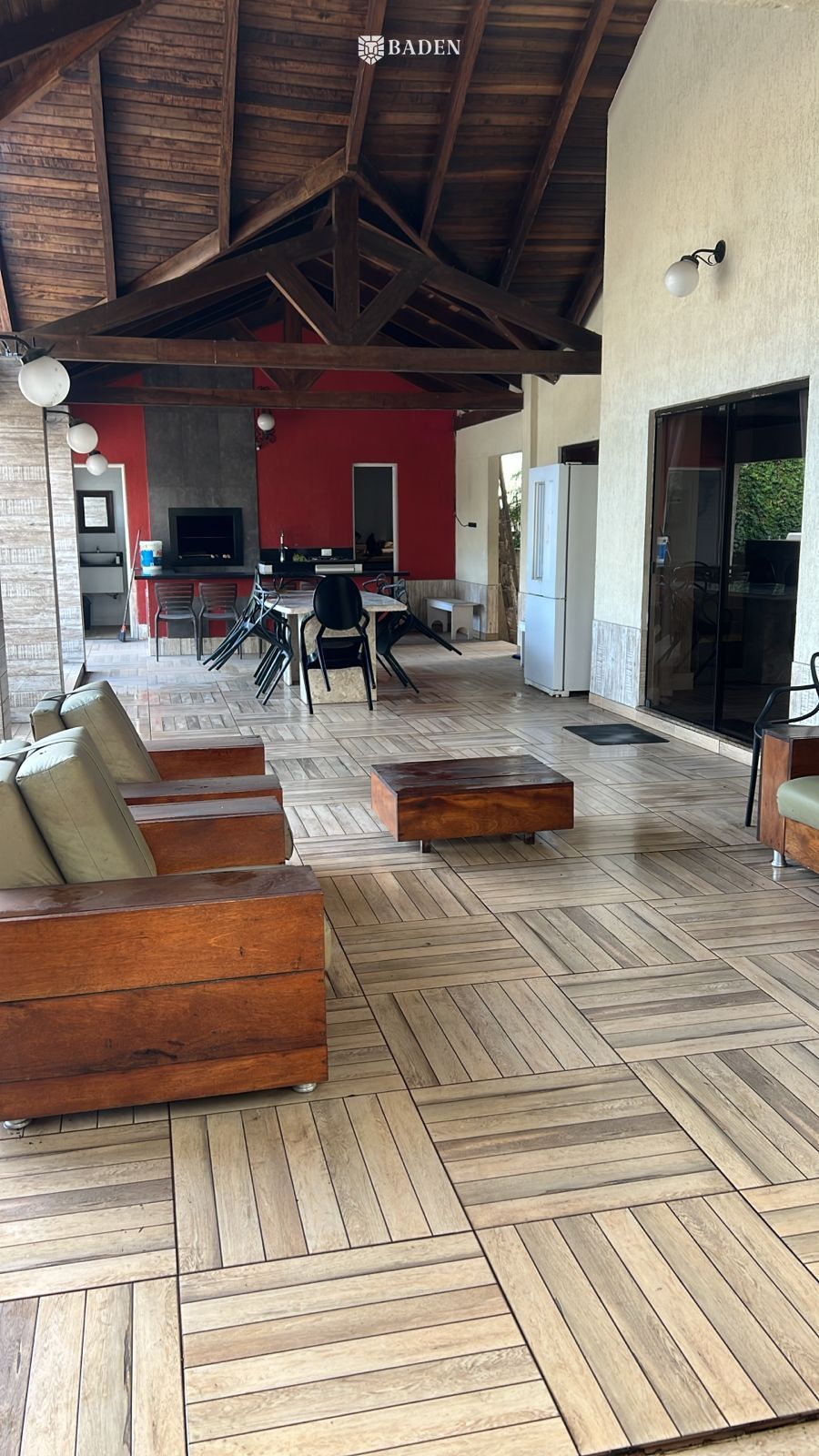 Casa, 4 quartos, 650 m² - Foto 6