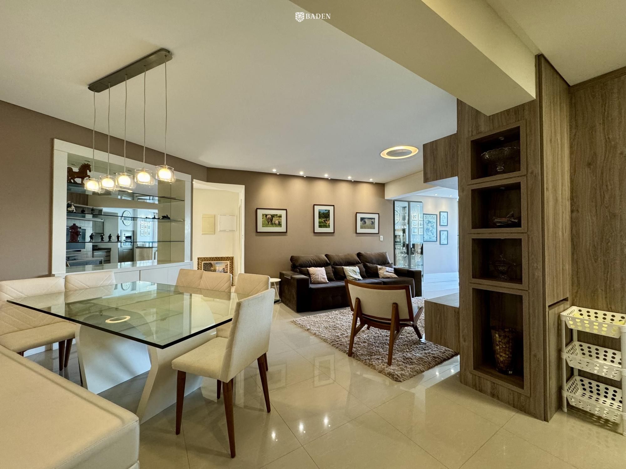 Apartamento, 3 quartos, 131 m² - Foto 1