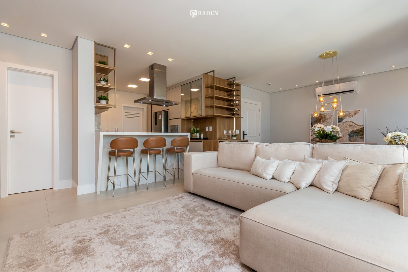 Apartamento, 4 quartos, 132 m² - Foto 7