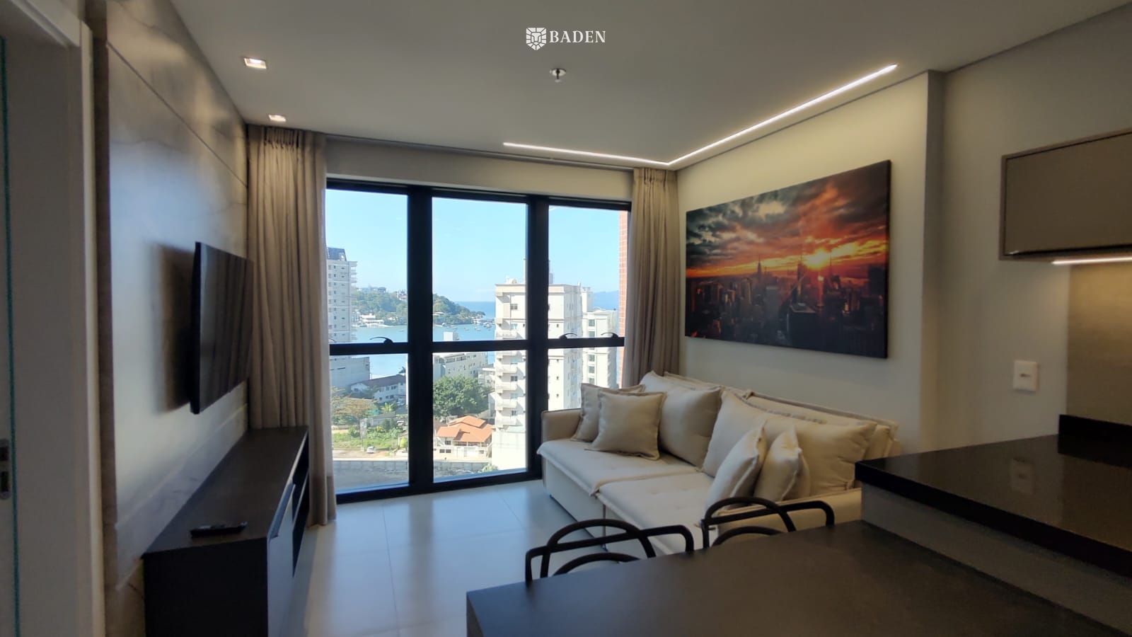 Flat/Apart Hotel, 1 quarto, 40 m² - Foto 12