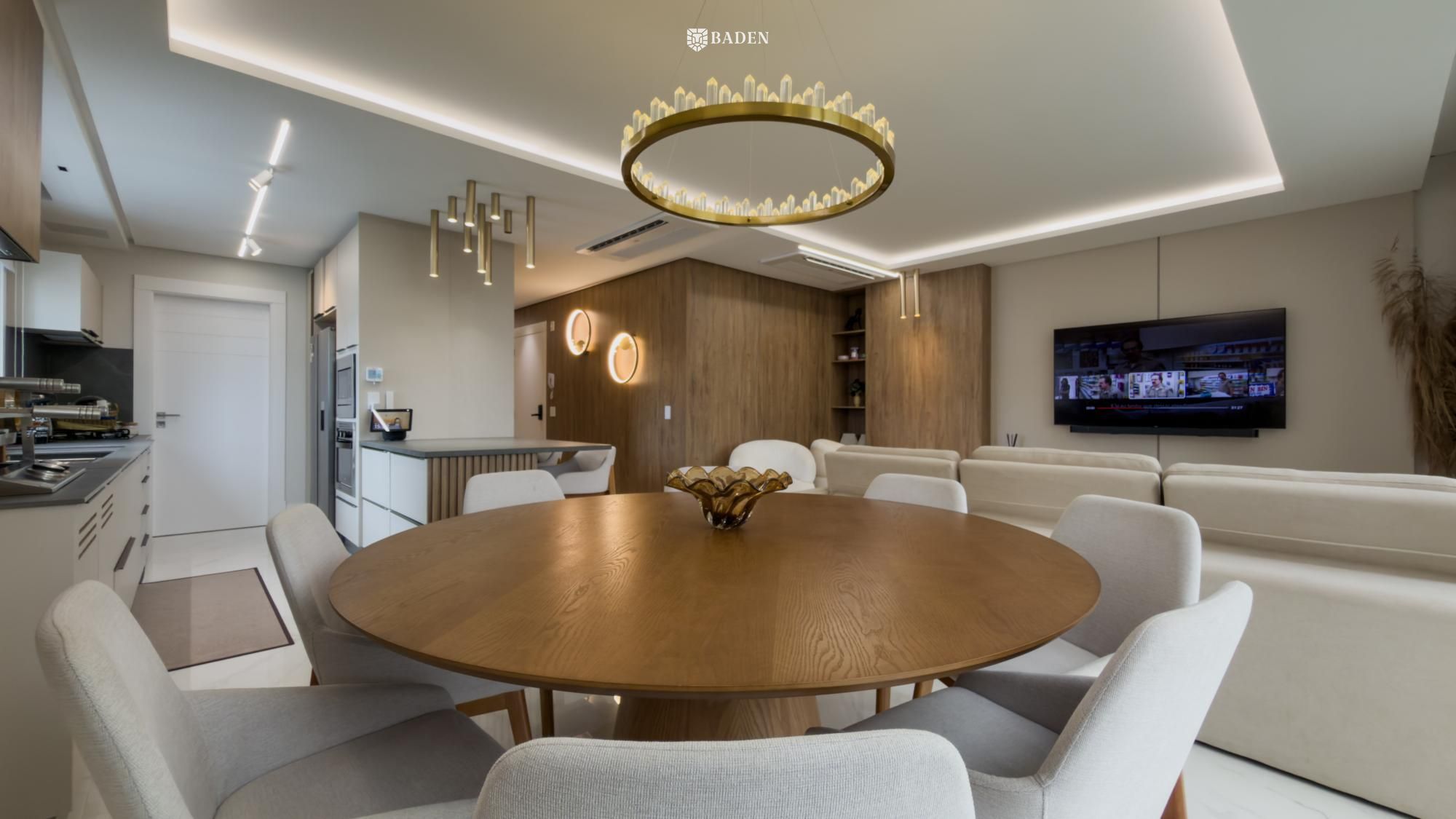 Apartamento, 3 quartos, 150 m² - Foto 6