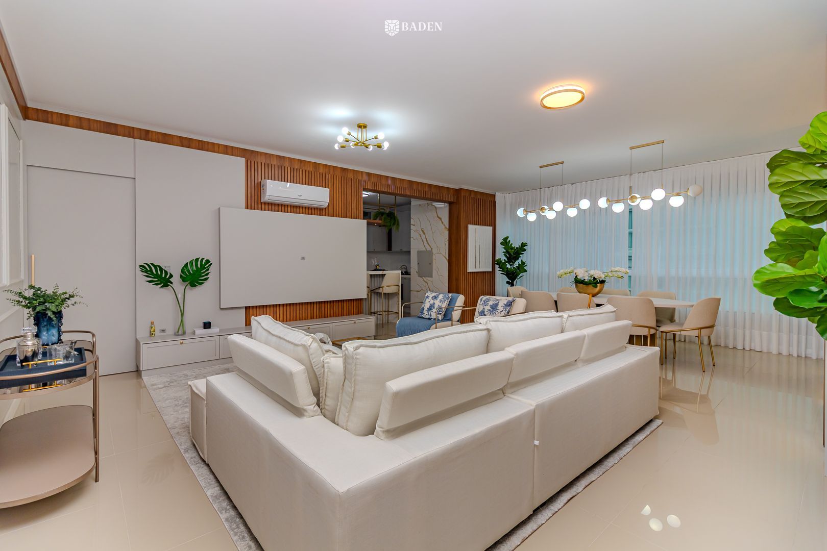 Apartamento, 3 quartos, 135 m² - Foto 5