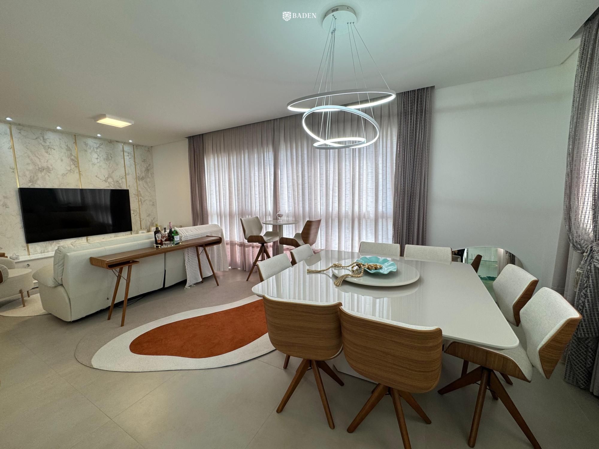 Apartamento, 3 quartos, 125 m² - Foto 4