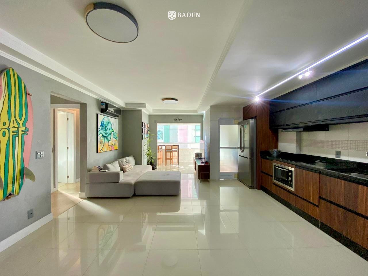 Apartamento, 2 quartos, 82 m² - Foto 3