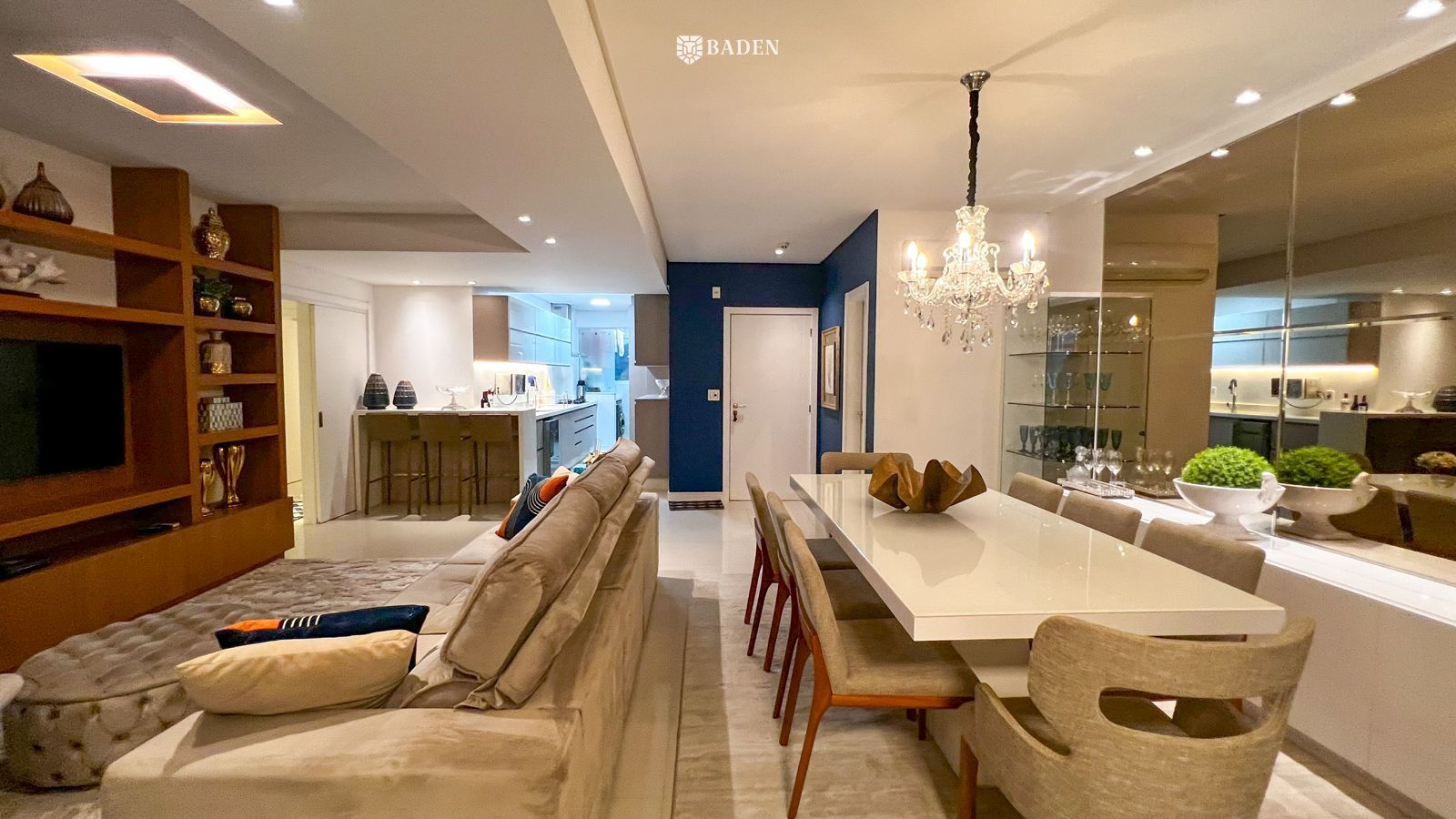 Apartamento, 3 quartos, 138 m² - Foto 4