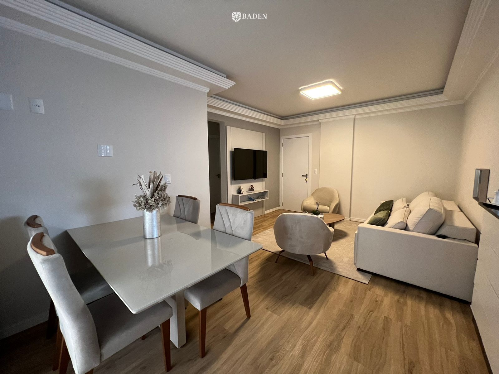 Apartamento, 2 quartos, 86 m² - Foto 3