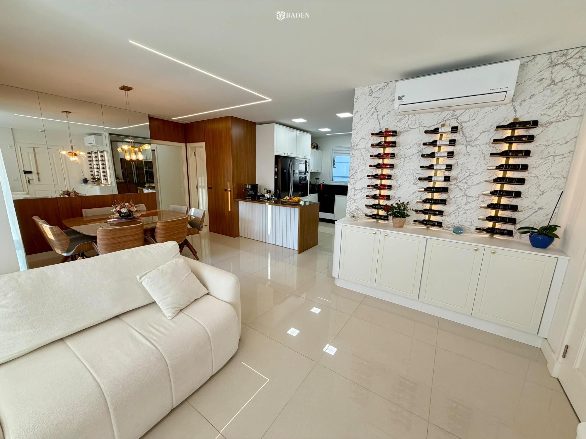 Apartamento, 4 quartos, 144 m² - Foto 11