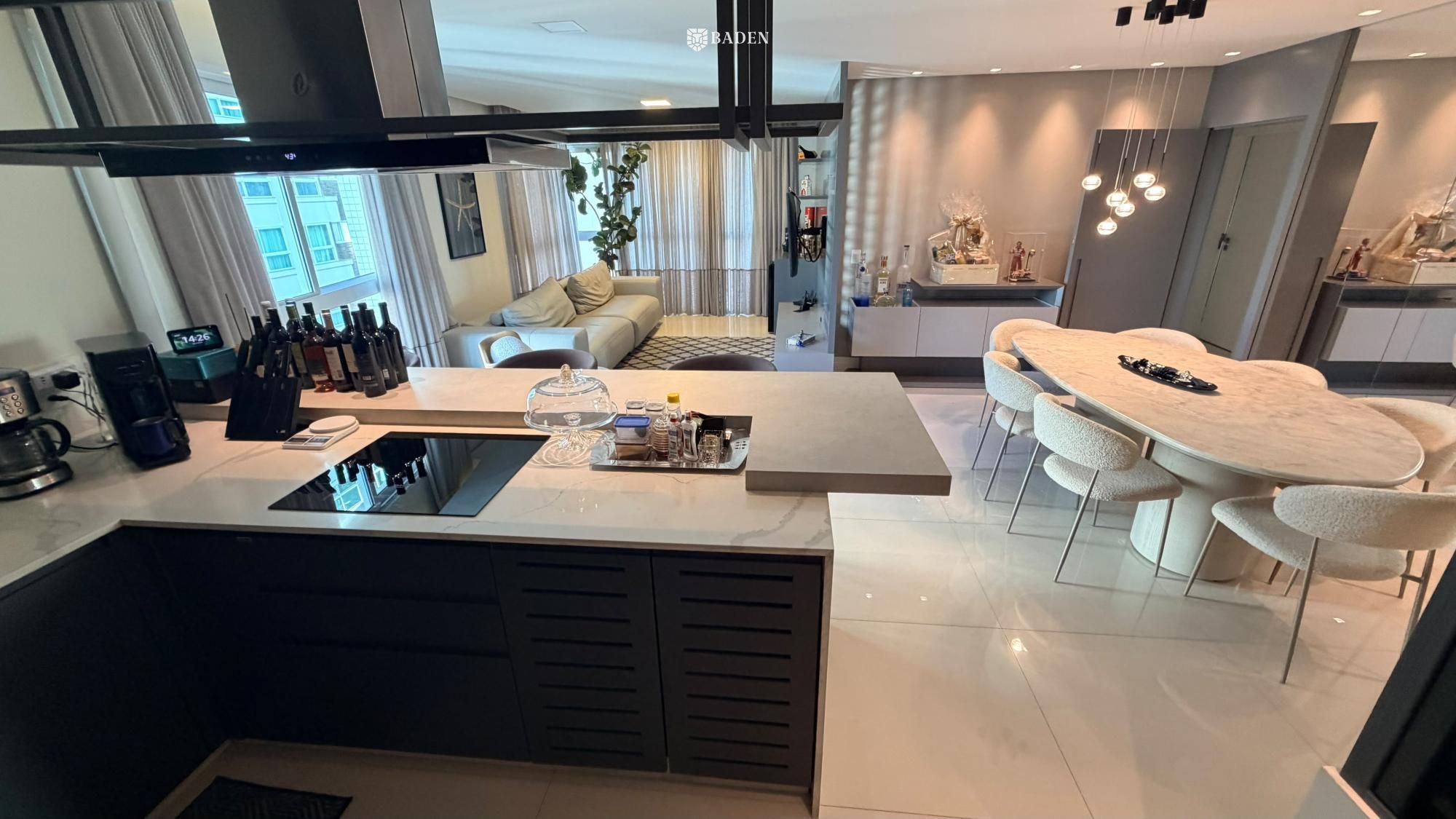 Apartamento, 3 quartos, 126 m² - Foto 8