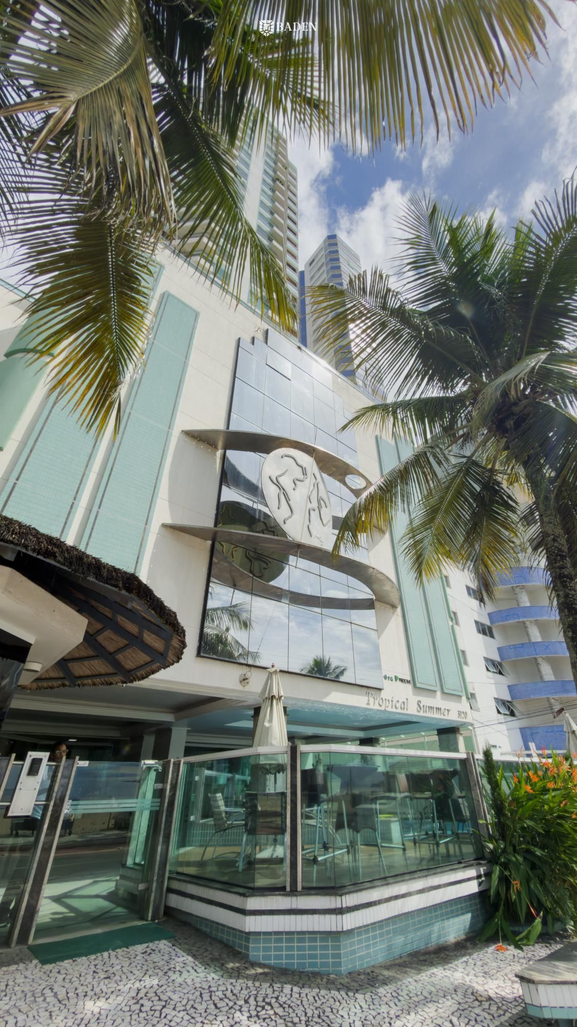 Apartamento no Edifício Tropical Summer em Balneário Camboriú