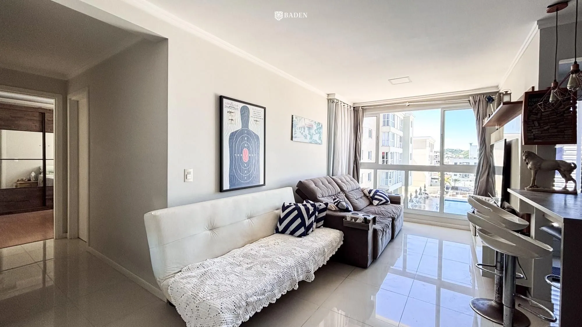 Apartamento, 2 quartos, 67 m² - Foto 2