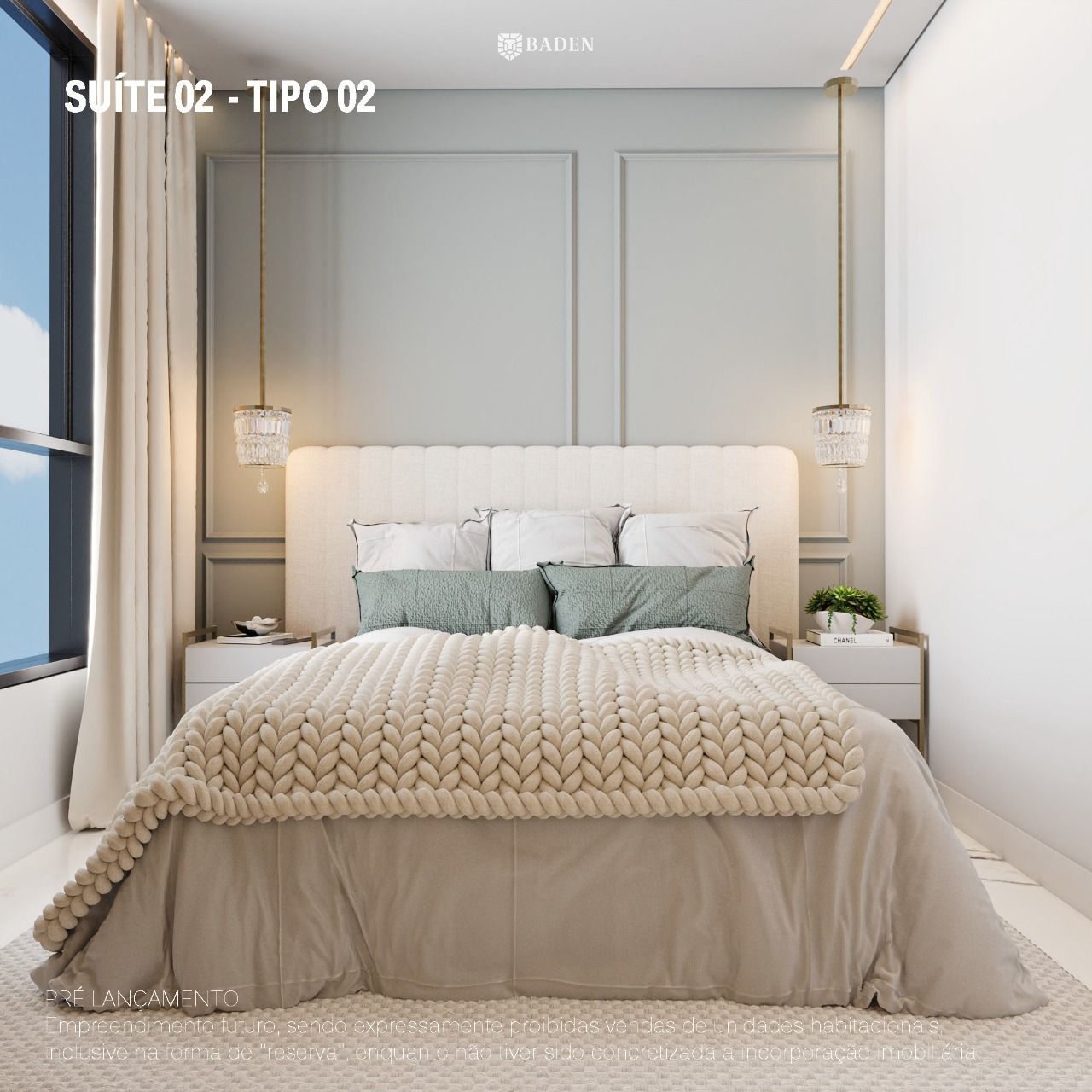 Apartamento, 3 quartos, 133 m² - Foto 5