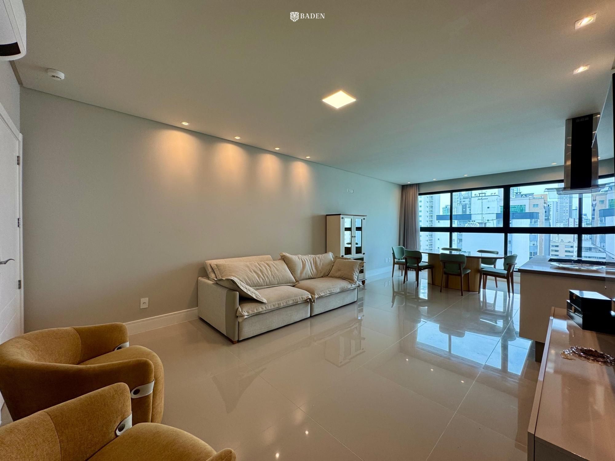 Apartamento, 3 quartos, 116 m² - Foto 2