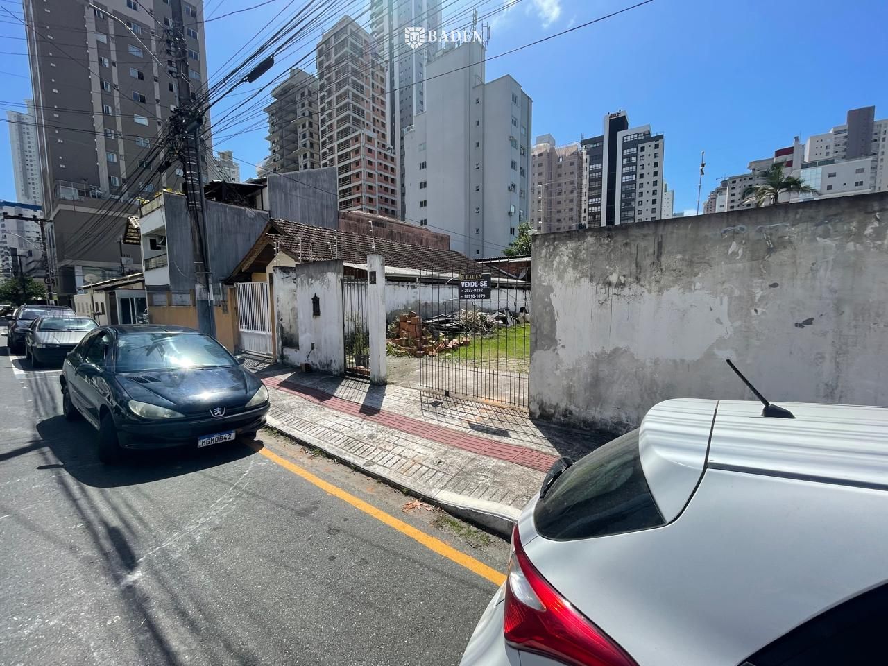 Terreno / Centro / Balneário Camboriú