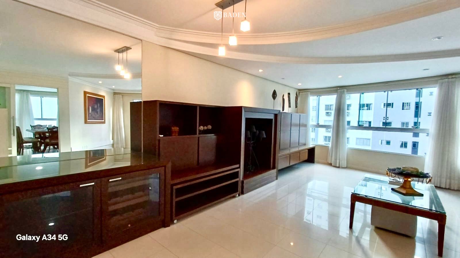 Apartamento, 3 quartos, 152 m² - Foto 3