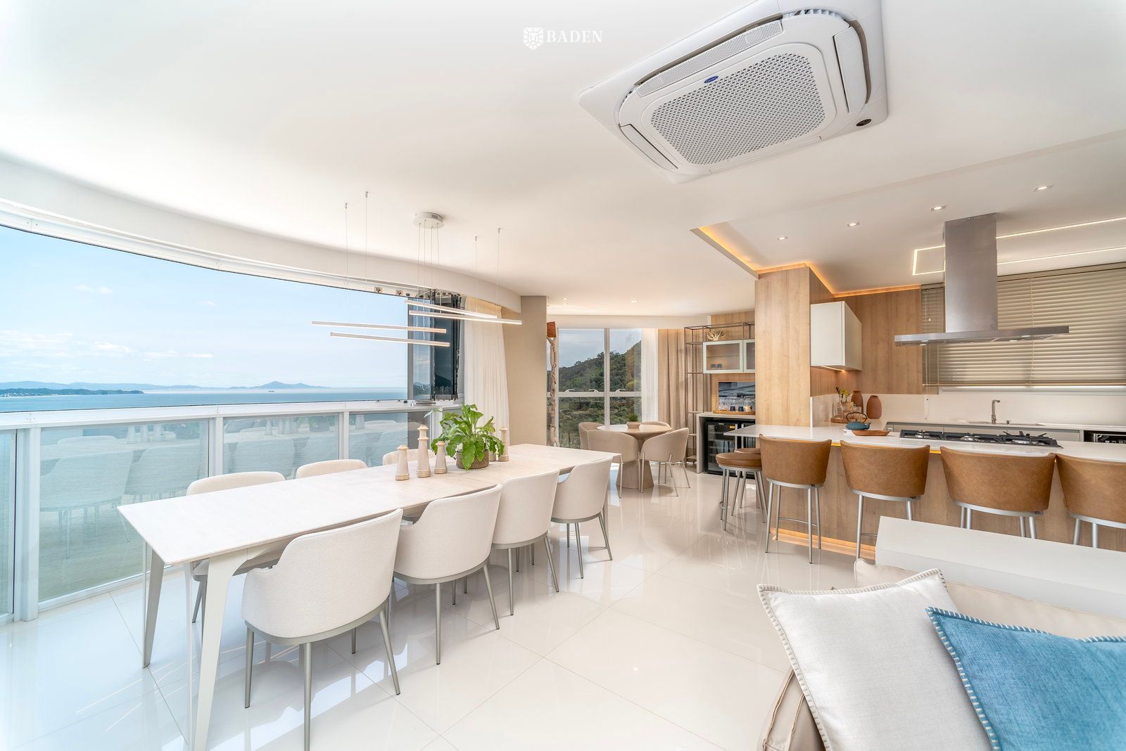 Apartamento, 4 quartos, 233 m² - Foto 2